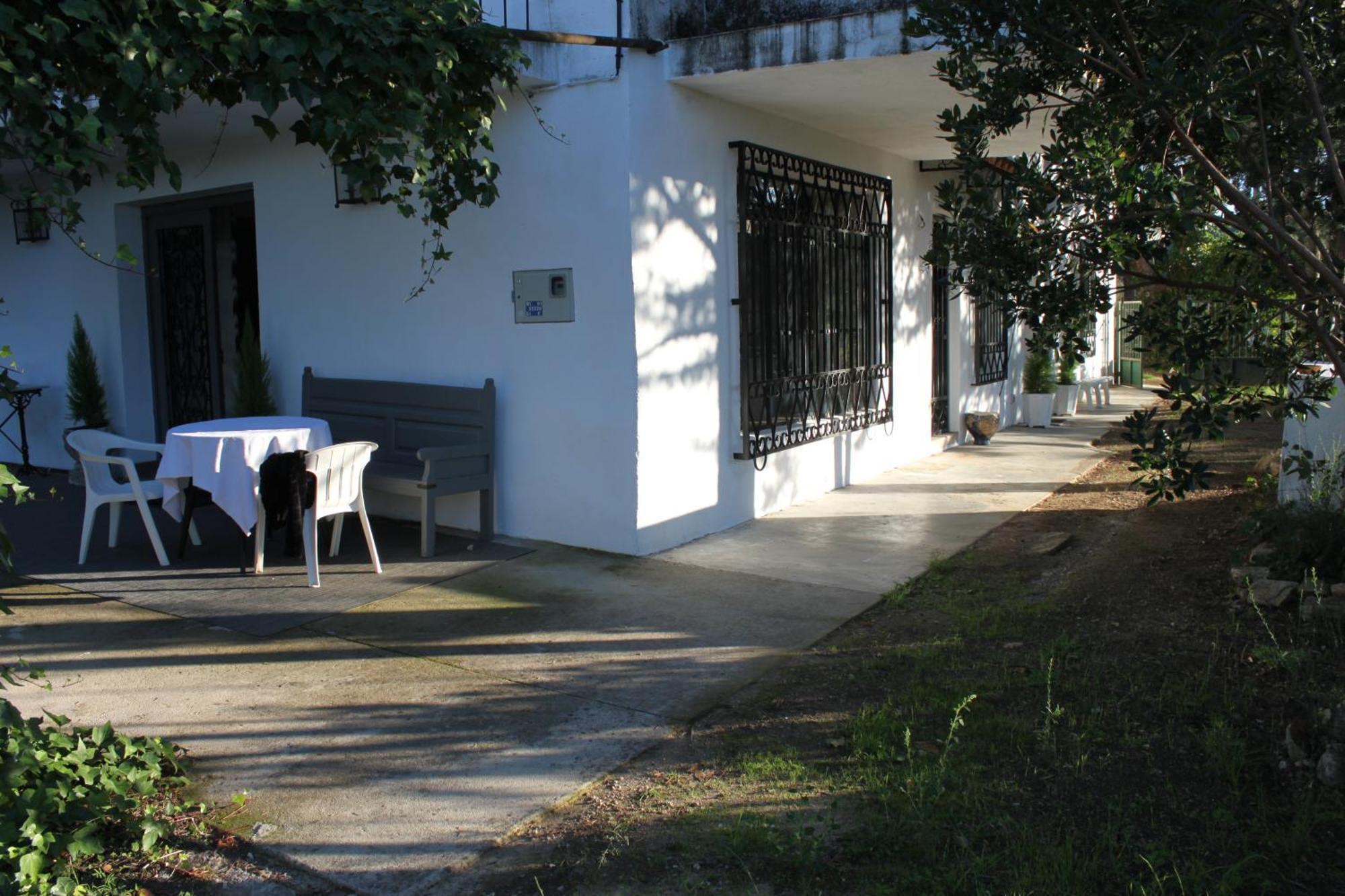 Casa Rural Camino De Hierro I Y II La Fregeneda Exterior photo