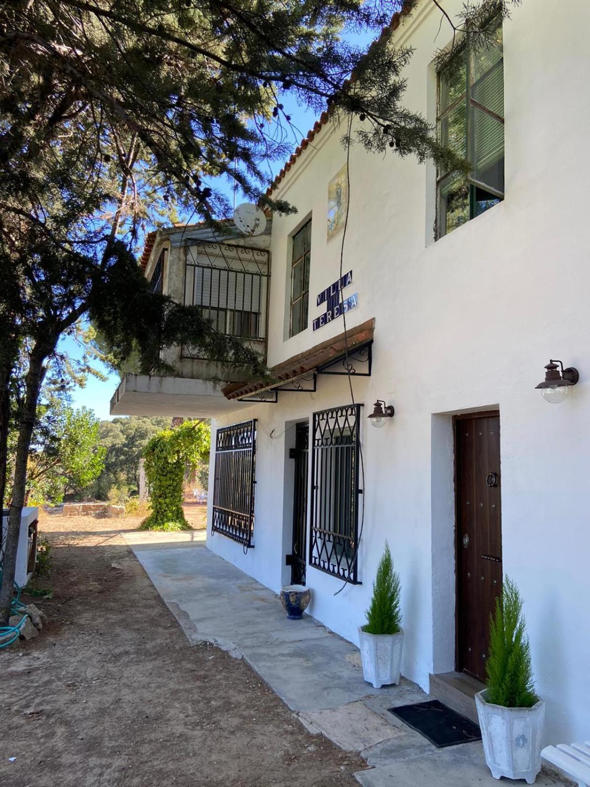 Casa Rural Camino De Hierro I Y II La Fregeneda Exterior photo